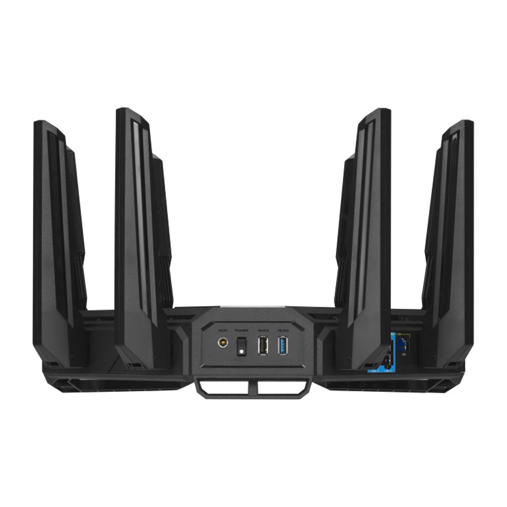 ASUS ROG Rapture GT-BE98 Quad-band WiFi 7 Gaming Router