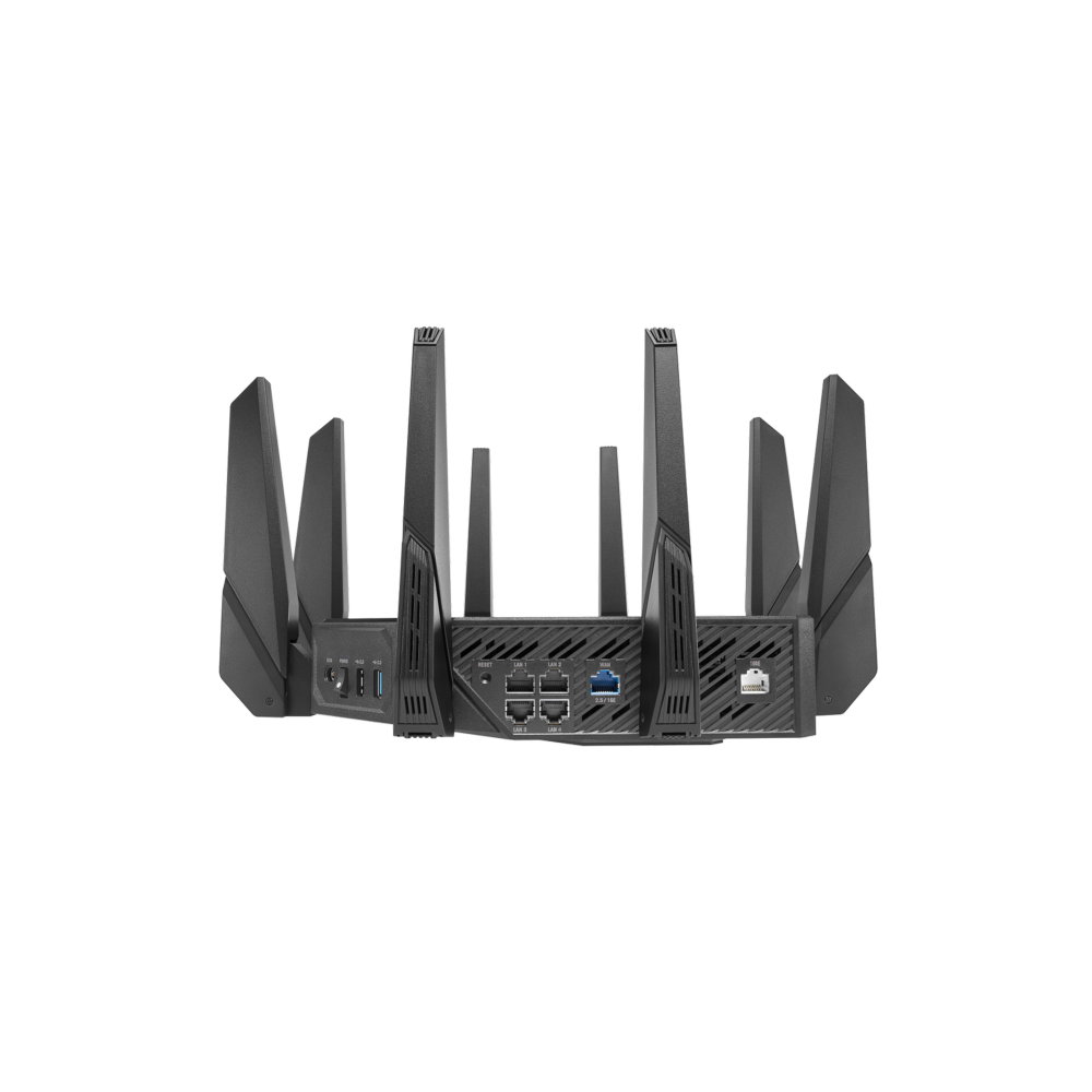 ASUS ROG GT-AX11000 Pro AX11000 Tri-Band Wi-Fi 6 Router