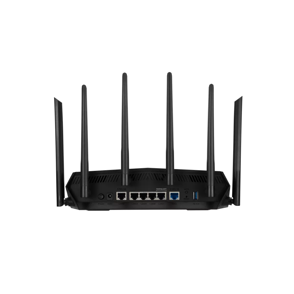 ASUS TUF RT-AX6000 Dual Band Gaming Wi-Fi Router