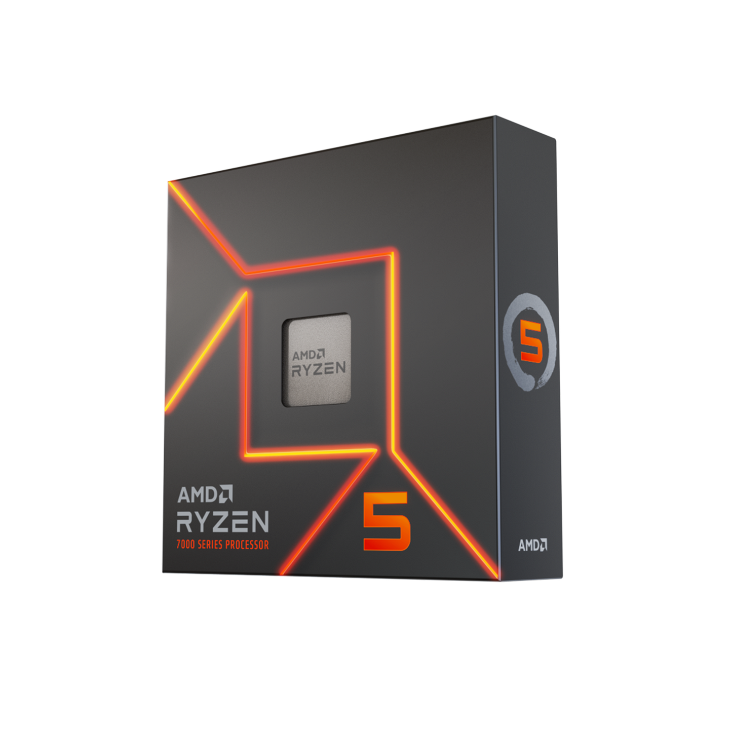 AMD Ryzen 5 7600X AM5 Processor