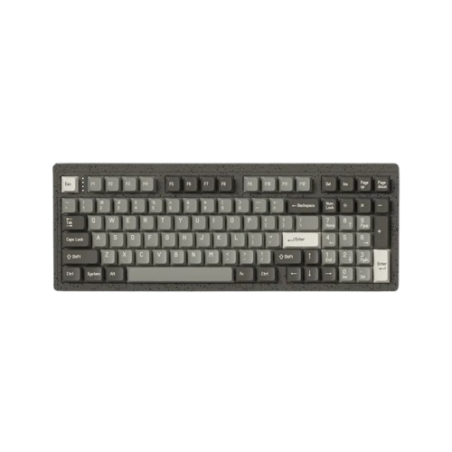 MelGeek Modern97 90% Compact Mechanical Keyboard