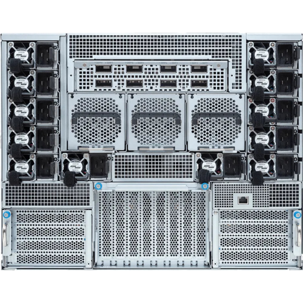 GIGABYTE HGX B300 G894 NVIDIA AI Server (AMD / Intel)
