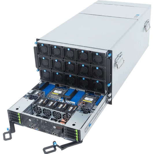 GIGABYTE HGX B300 G894 NVIDIA AI Server (AMD / Intel)