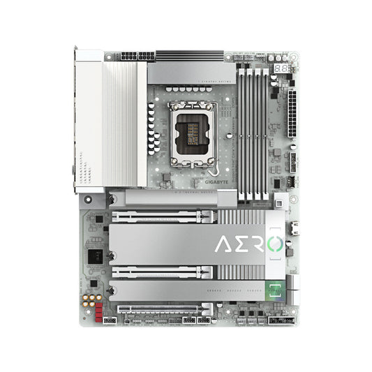 GIGABYTE Z890 Aero G LGA1851 ATX Motherboard