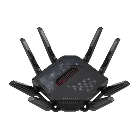 ASUS ROG Rapture GT-BE98 Quad-band WiFi 7 Gaming Router