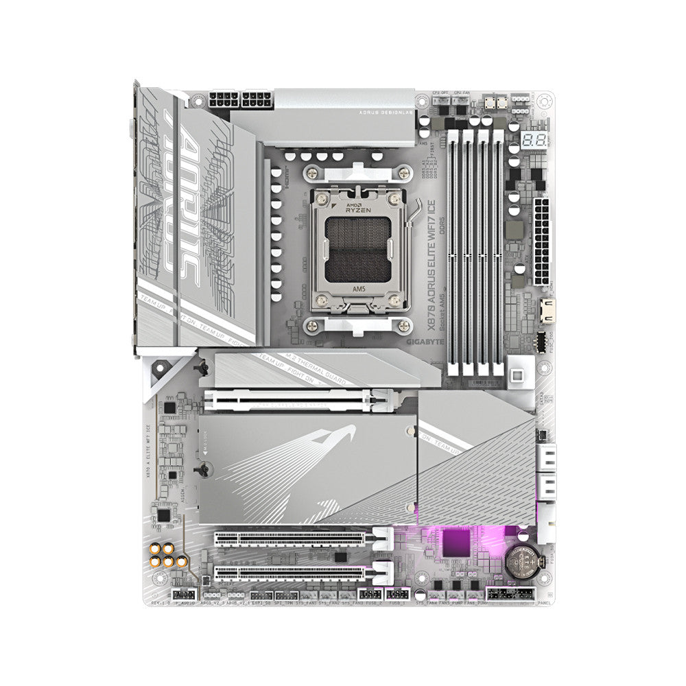GIGABYTE X870 AORUS Elite WiFi7 AM5 ATX Motherboard