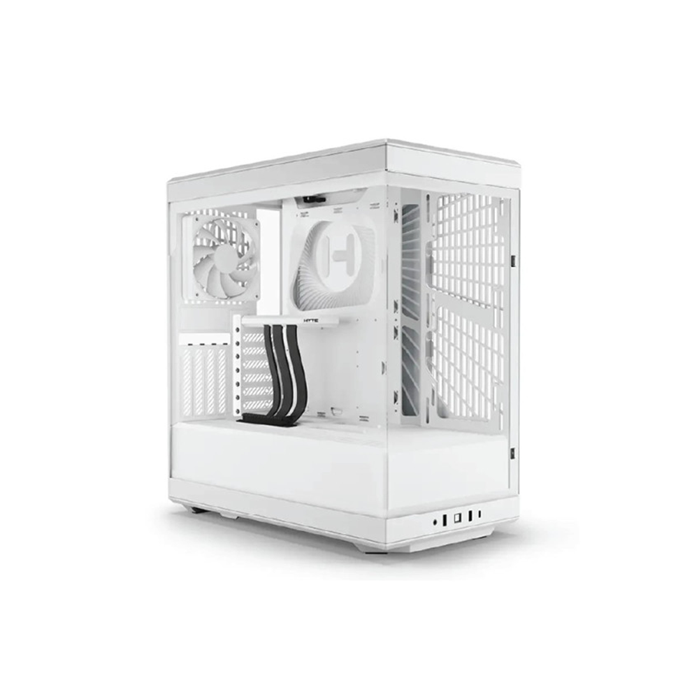 HYTE Y40 Mid-Tower ATX PC Chassis