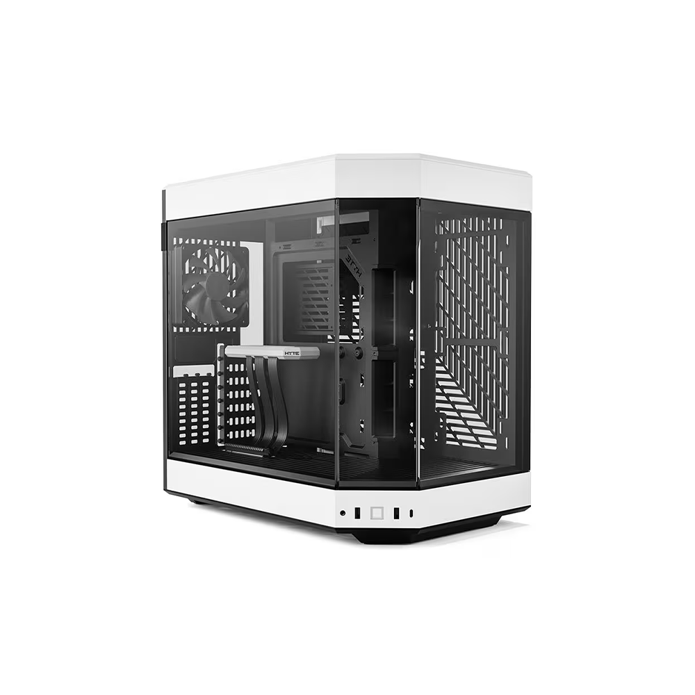 HYTE Y60 Dual Chamber Mid-Tower ATX PC Chassis