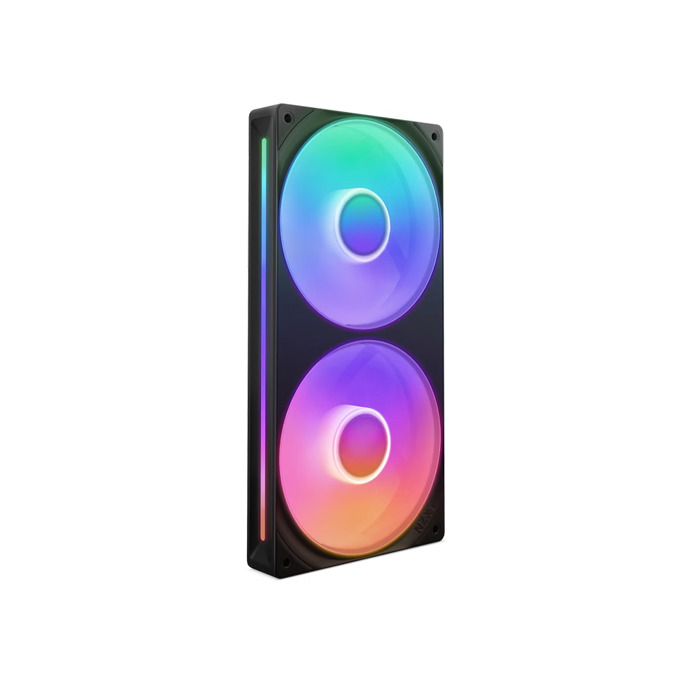 NZXT F240 RGB Core Single Frame 240mm PWM Case Fan