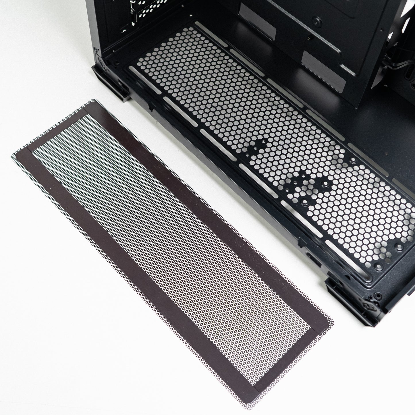EMARQUE VANTA - Dual-Chamber ARGB MATX Case