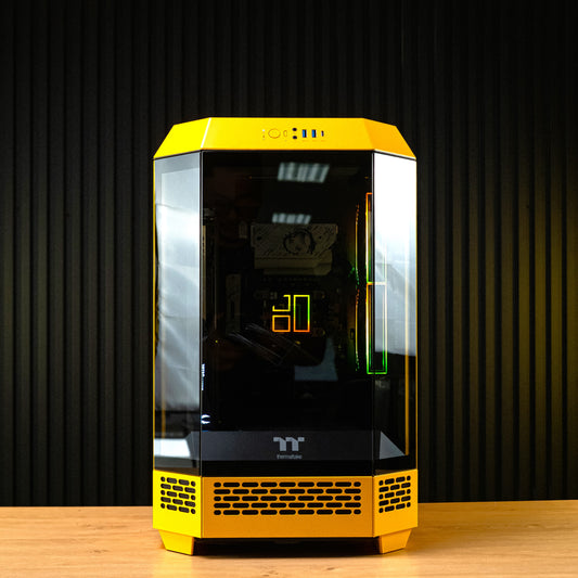 DROP Prime - AMD Ryzen 5 7500F / GeForce RTX 5070 Gaming PC