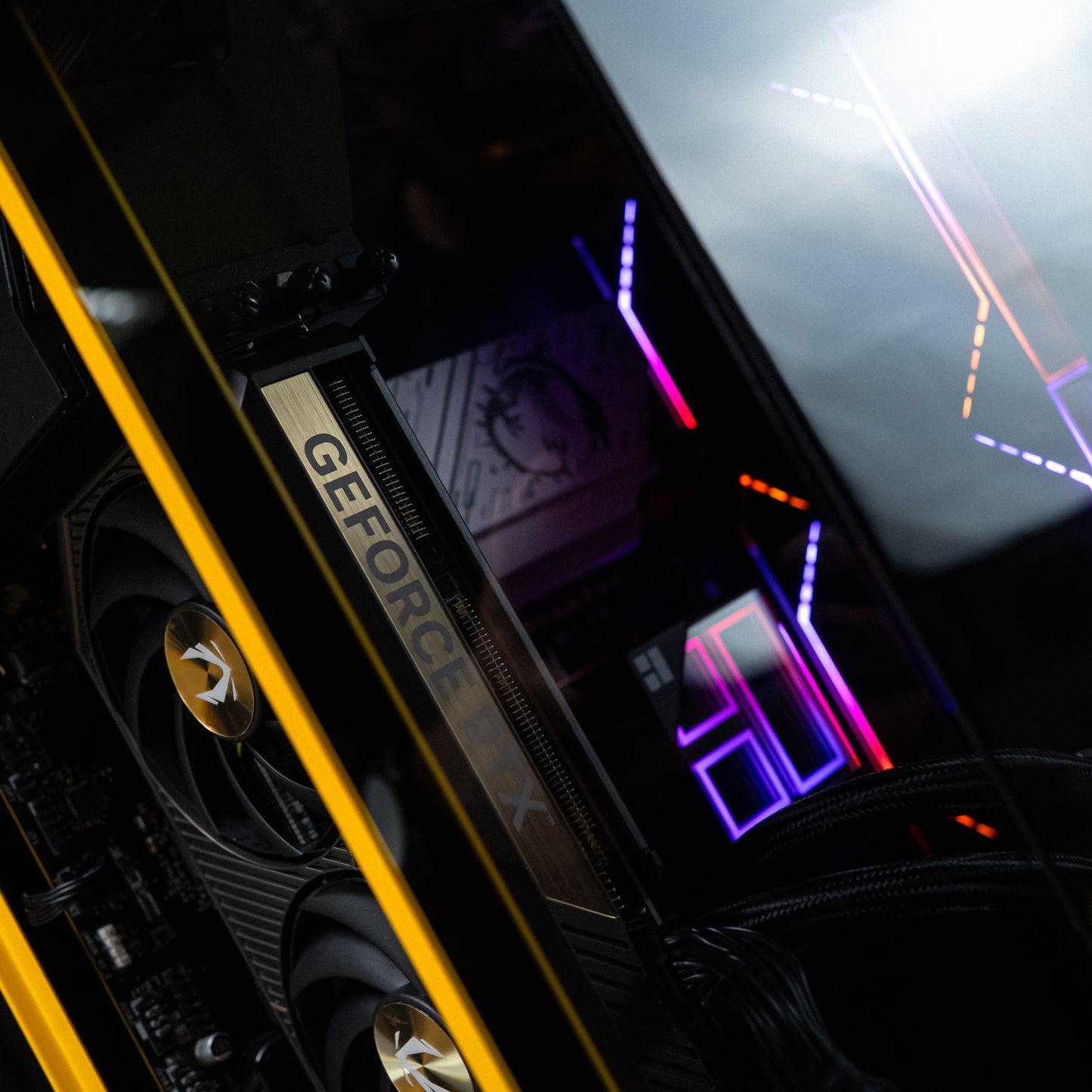 DROP Prime - AMD Ryzen 5 7500F / GeForce RTX 5070 Gaming PC