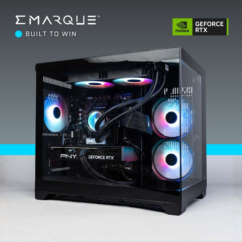 INFINITY - AMD Ryzen 5 7500F / GeForce RTX 5060 Gaming PC
