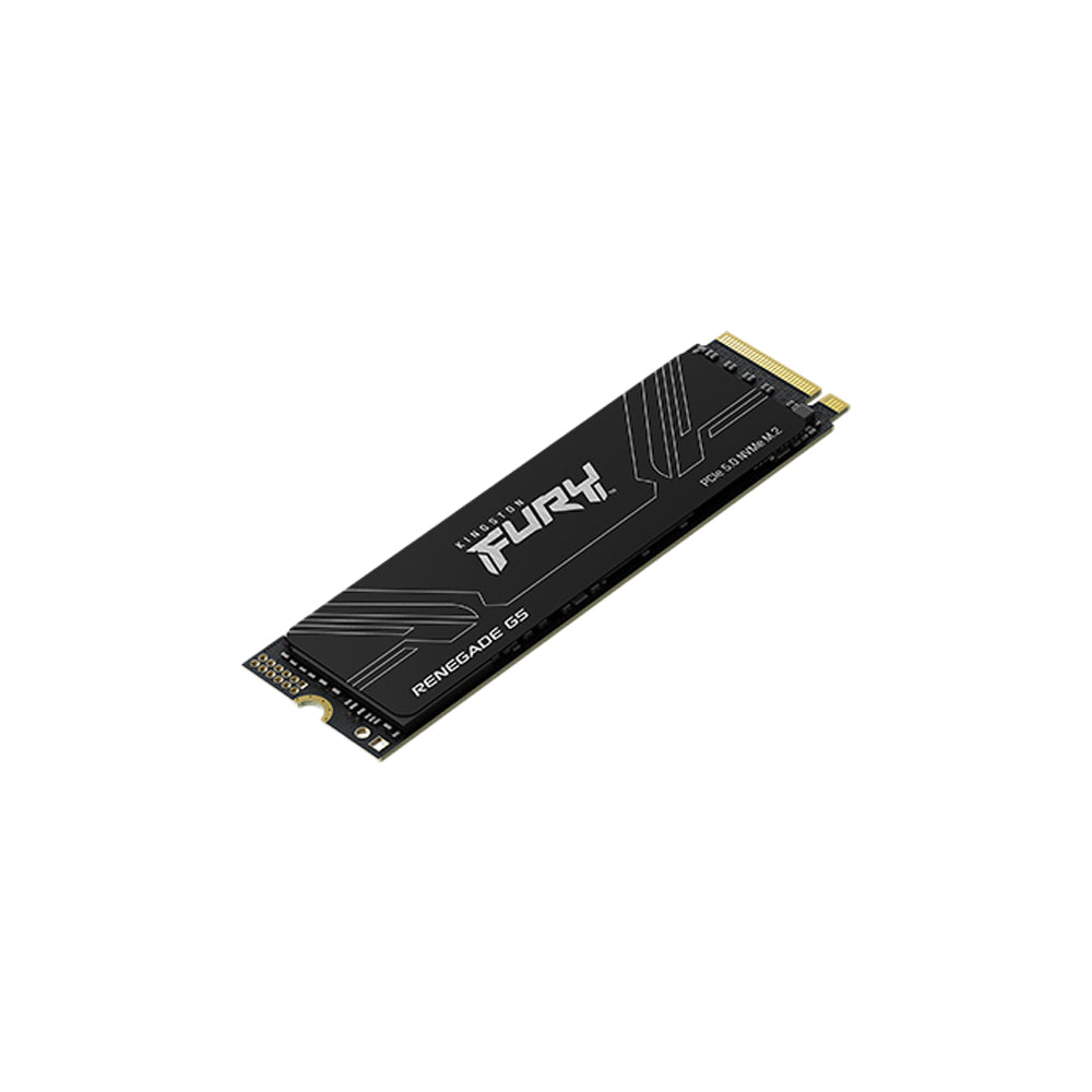 Kingston Fury Renegade G5 PCIe Gen5x4 M.2 NVME SSD