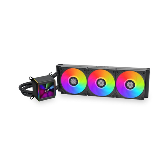 Lian Li Galahad II LCD SL-INF 360 RGB 360mm AIO Liquid CPU Cooler