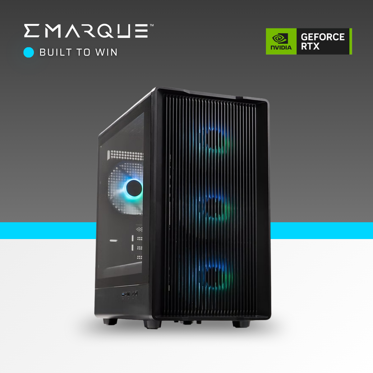 NEO - Intel Core Ultra 5 225F / GeForce RTX 5060 Ti Gaming PC