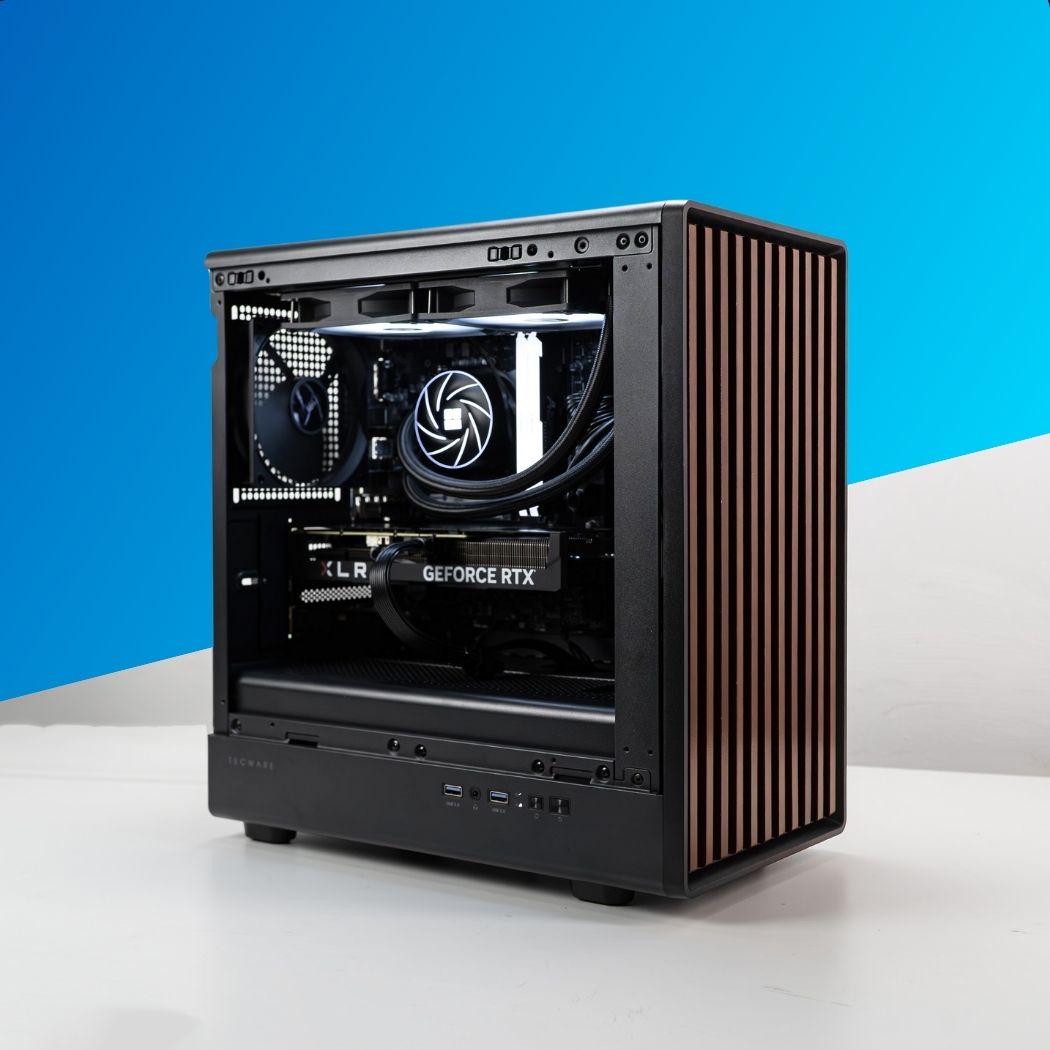 NEO - AMD Ryzen 5 5500 / GeForce RTX 5060 Gaming PC