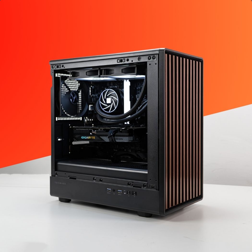 NEO - AMD Ryzen 5 8400F / Radeon RX 9060 XT 16GB Gaming PC