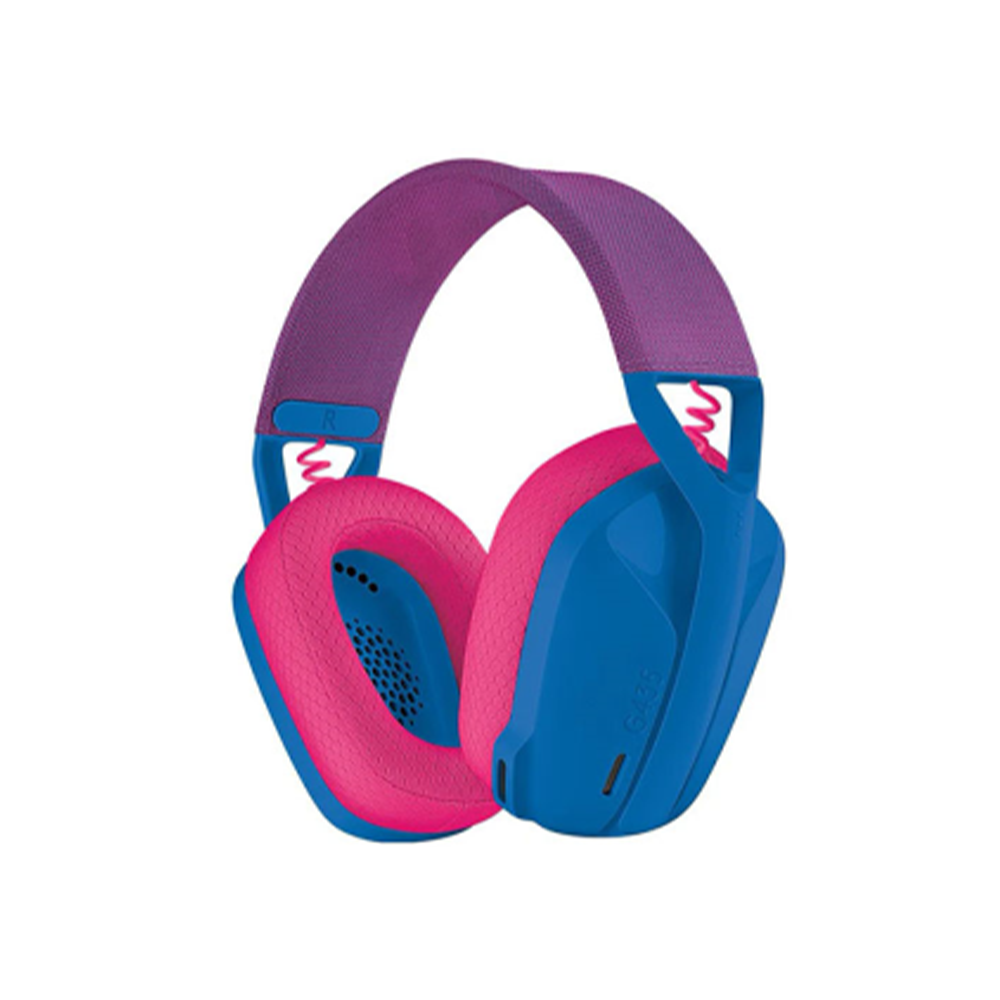 Logitech G435 Lightspeed Wireless Gaming Headset