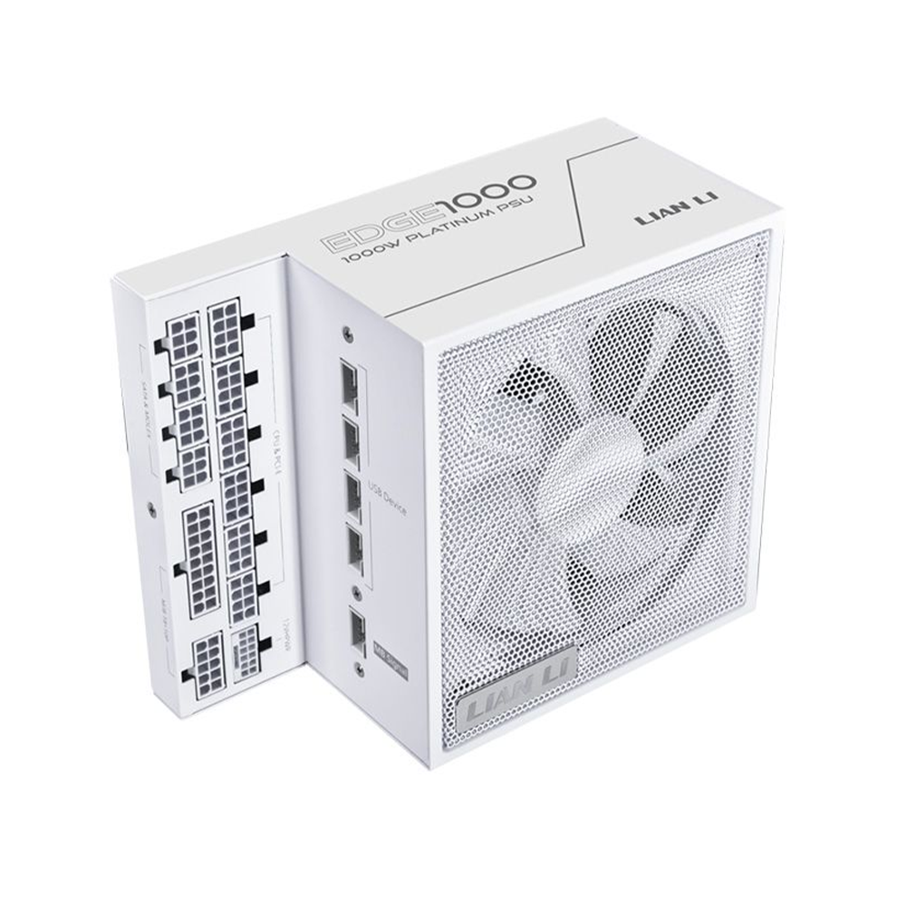 Lian Li Edge ATX3.1 - PCIE5.1 Series ATX 80 Plus Gold Full Modular Power Supply