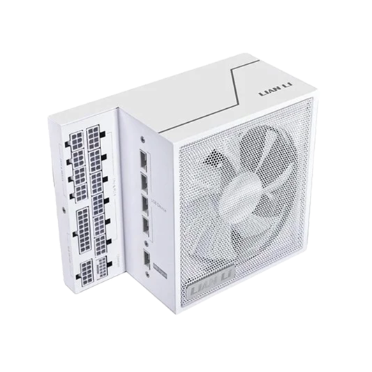 Lian Li Edge ATX3.1 - PCIE5.1 Series ATX 80 Plus Gold Full Modular Power Supply