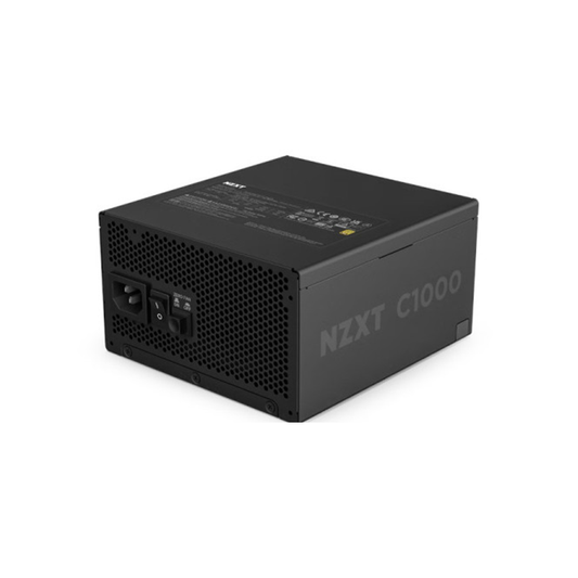 NZXT C1000/1200 2024 ATX 3.1 80 Plus Gold Full Modular Power Supply