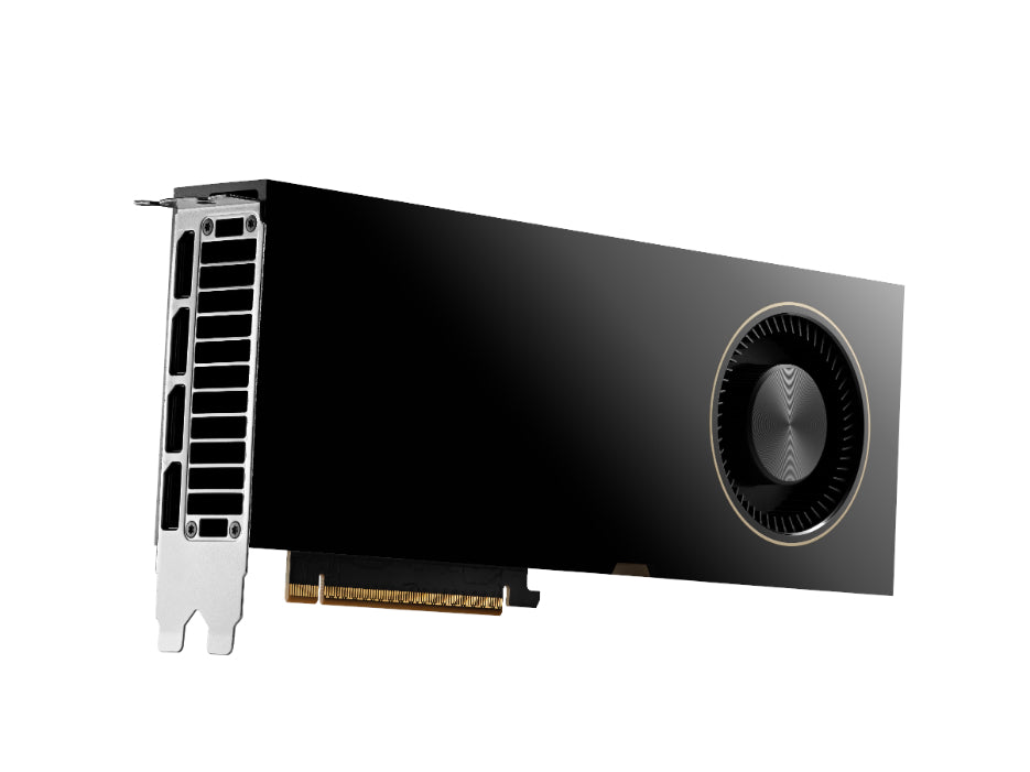 NVIDIA RTX PRO 6000 Blackwell Max-Q 96GB GDDR7 ECC Professional Graphics Card