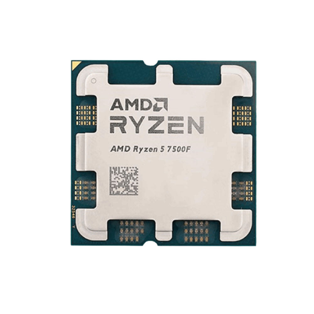 AMD Ryzen 5 7500F AM5 Processor