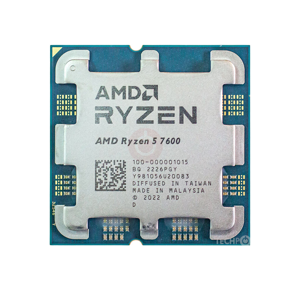 AMD Ryzen 5 7600 AM5 Processor