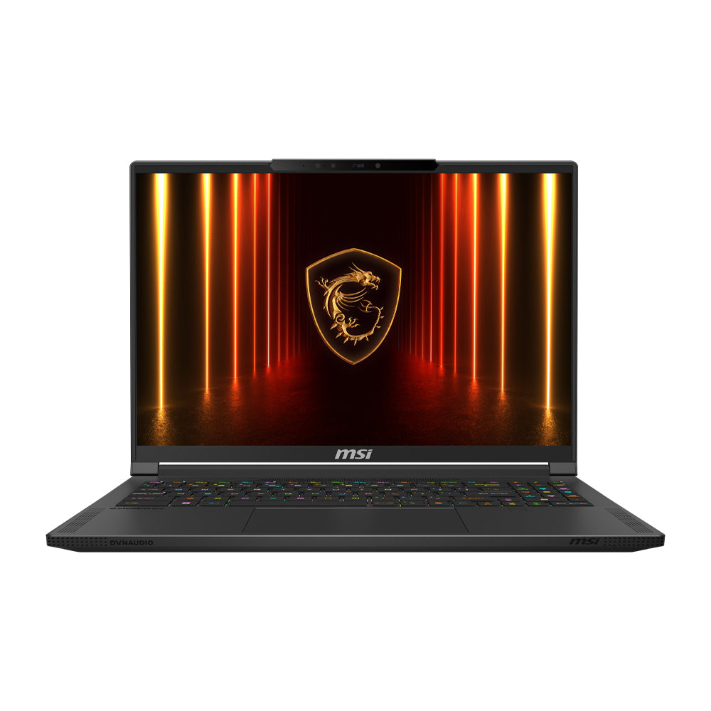 MSI Stealth A16 AI+ RTX 5070 Ti Gaming Laptop A3XWHG 039