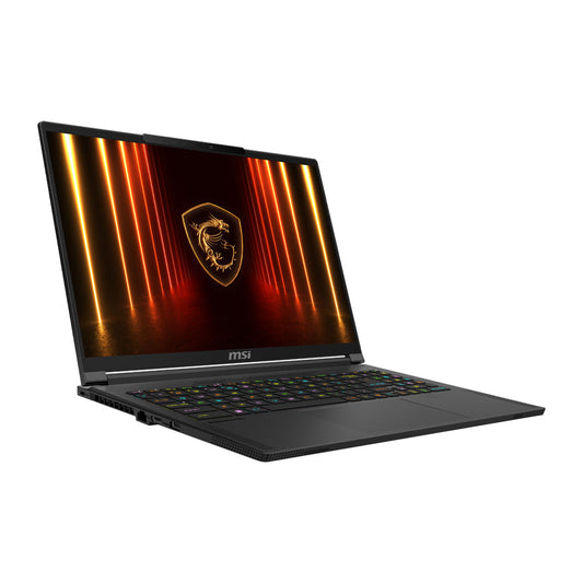 MSI Stealth A16 AI+ RTX 5070 Ti Gaming Laptop A3XWHG 039