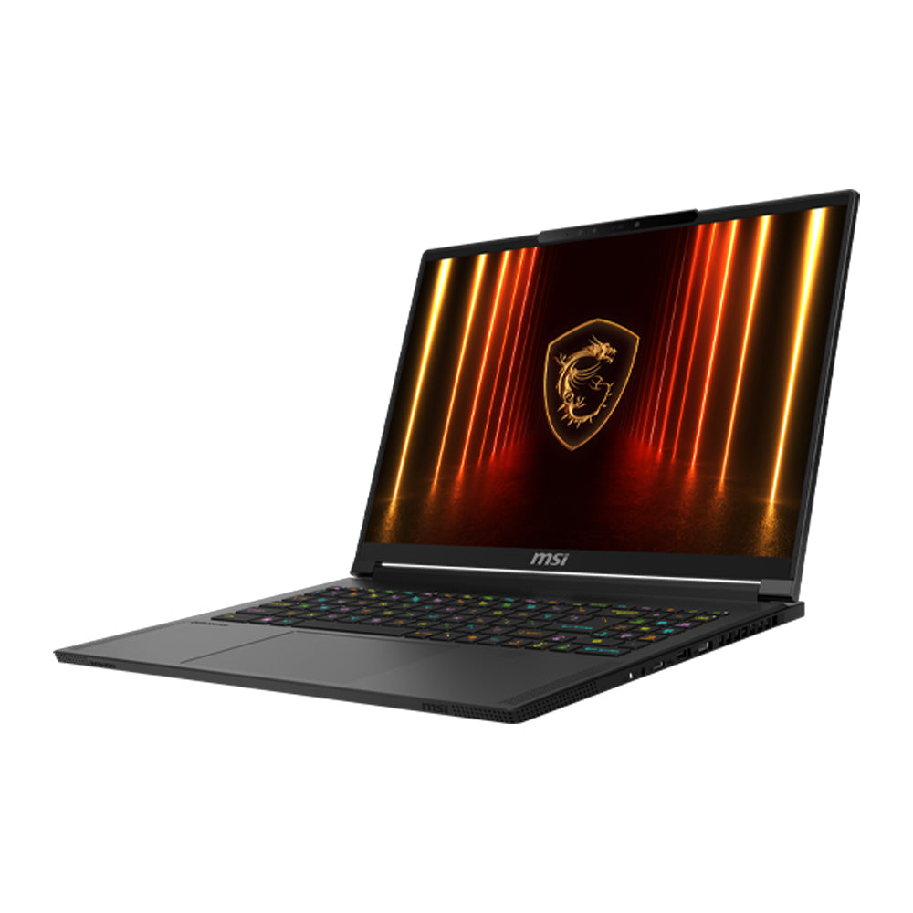 MSI Stealth A16 AI+ RTX 5070 Ti Gaming Laptop A3XWHG 039