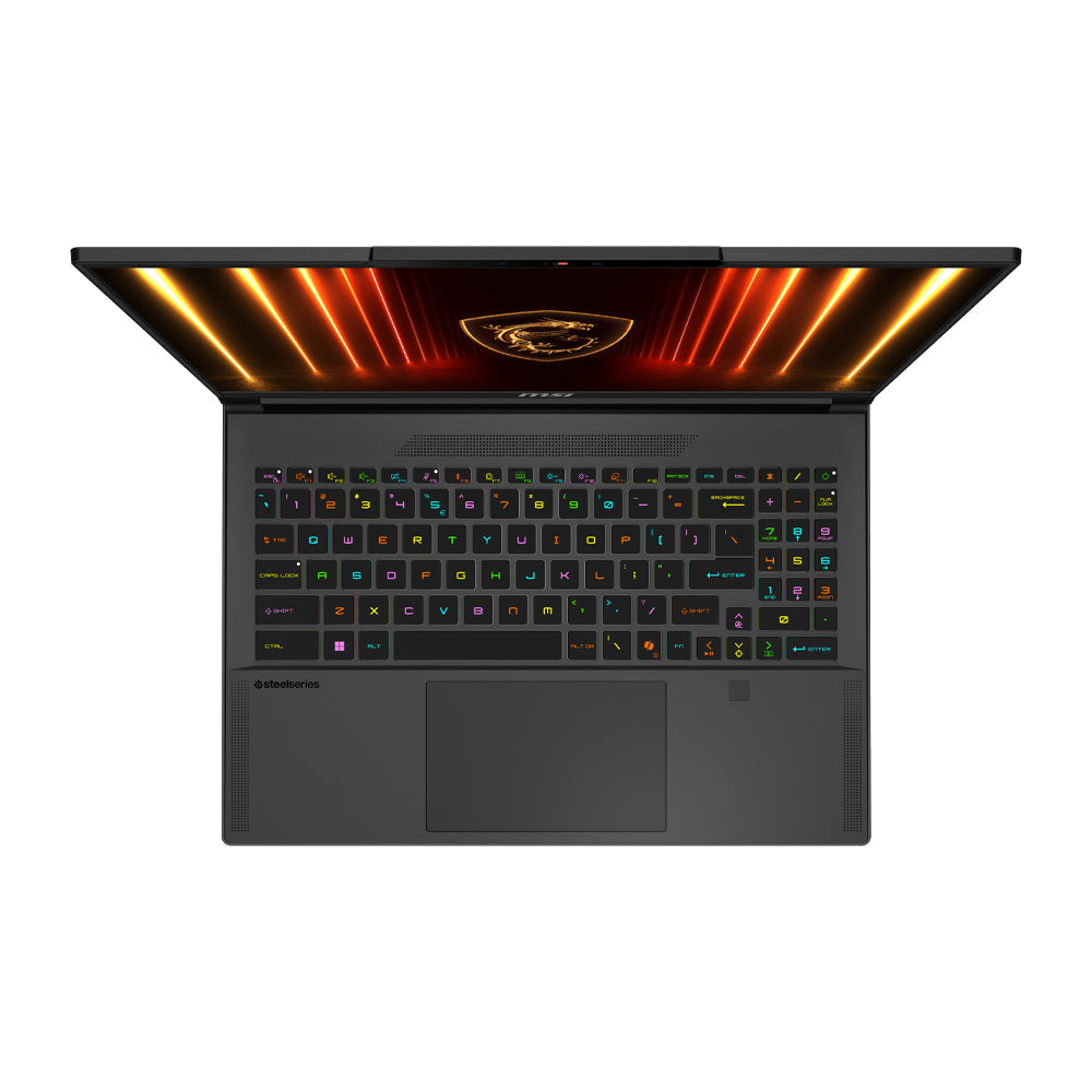MSI Stealth A16 AI+ RTX 5070 Ti Gaming Laptop A3XWHG 039