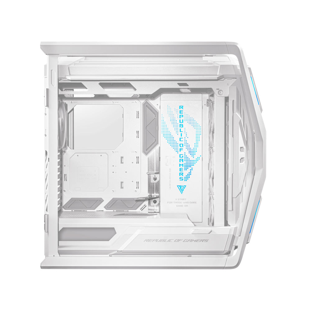 ASUS ROG Hyperion GR701 Tempered Glass Full-Tower EATX PC Chassis