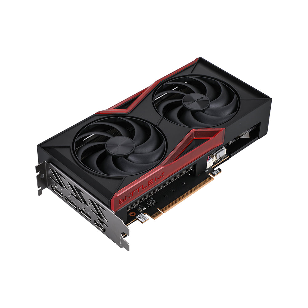 Colorful GeForce RTX™ 5050 Battle AX DUO 8GB-V 8GB GDDR6 Graphics Card