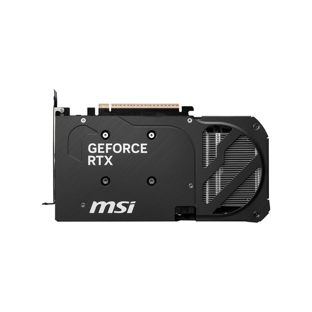 MSI GeForce RTX™ 5060 Ti 16G Shadow 2X OC Plus 16GB GDDR7 Graphics Card
