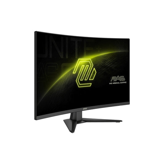 MSI MAG 321CQF E18 31.5" WQHD 180Hz VA 1500R Curved Gaming Monitor