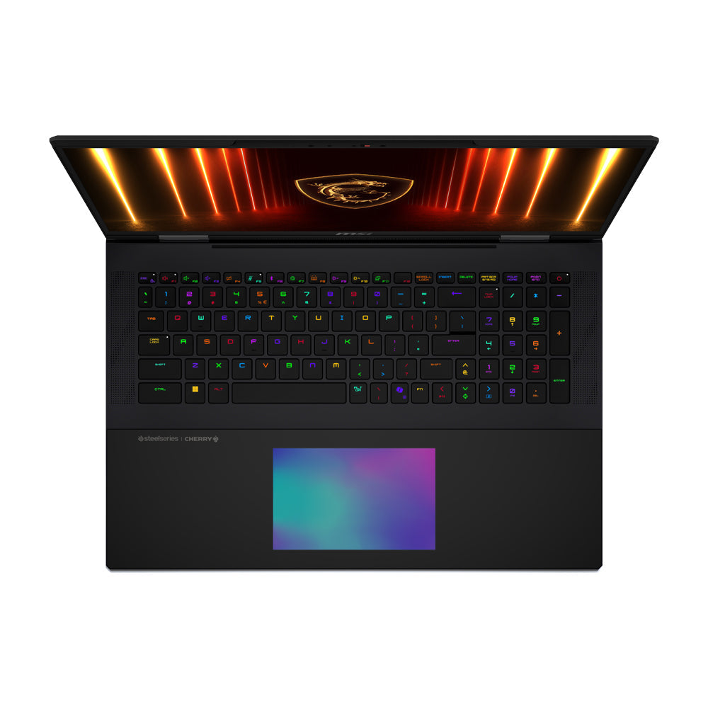 MSI Titan 18 HX AI A2XWJG 471 Gaming Laptop