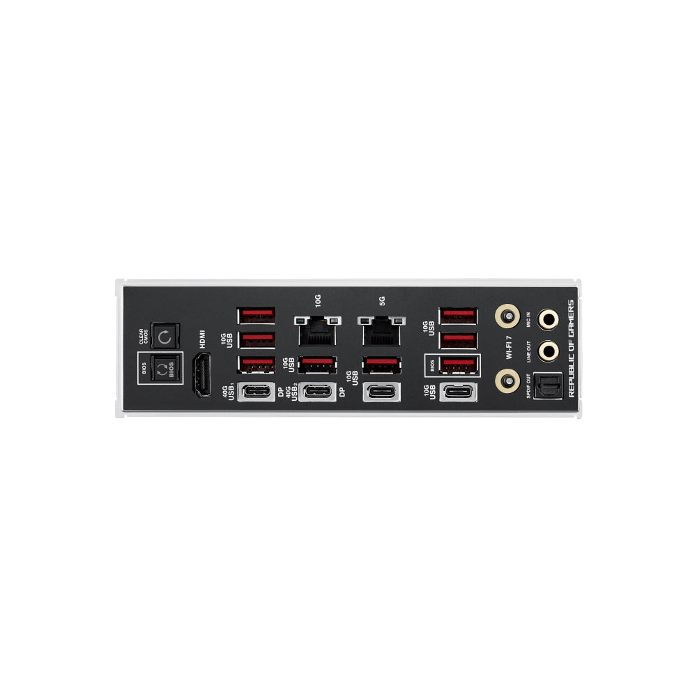 ASUS ROG Crosshair X870E Extreme E-ATX Motherboard