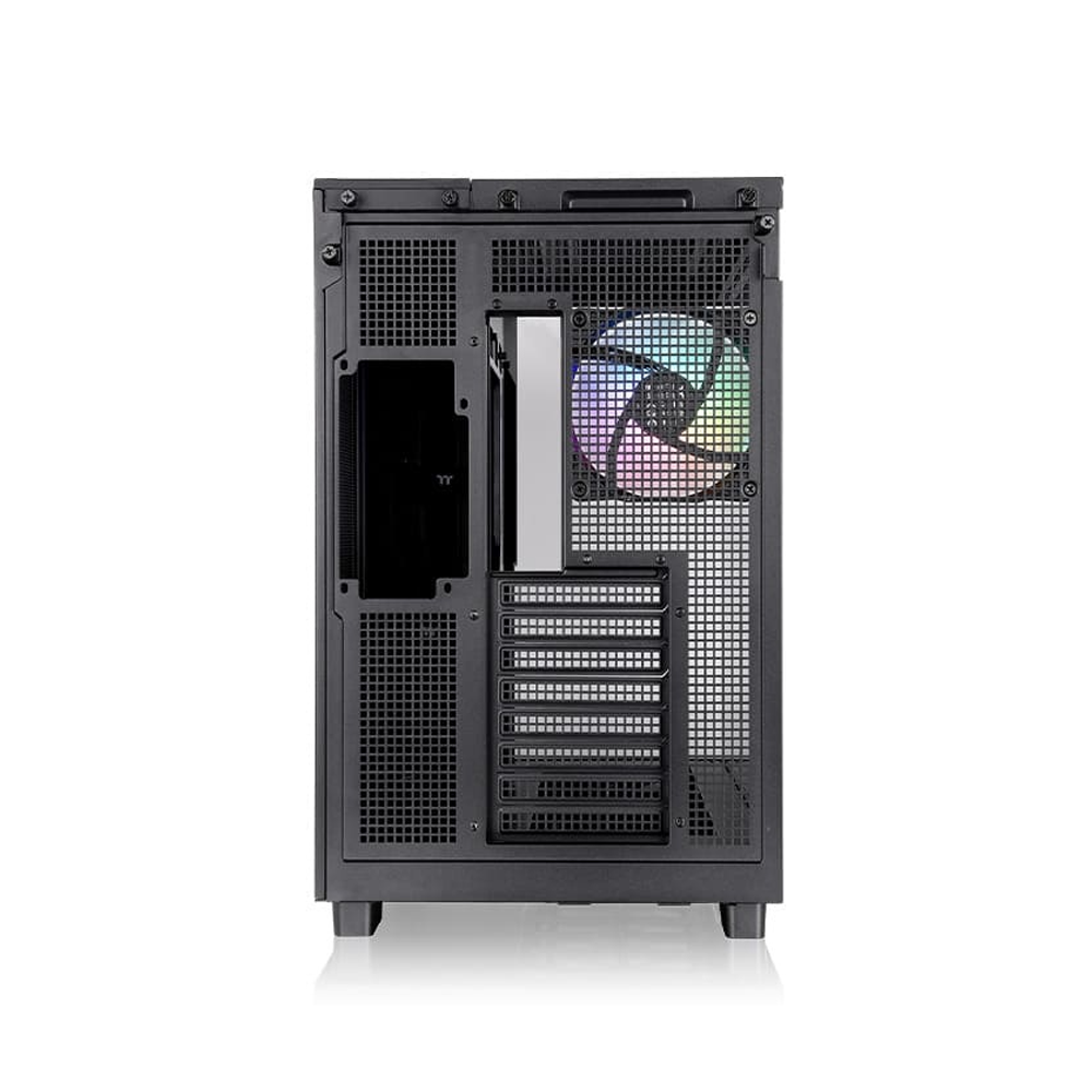 Thermalright View 380 XL TG ARGB ATX Mid Tower Chassis - Black