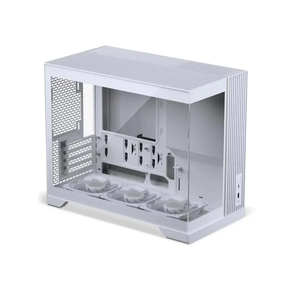 Phanteks XT M3 TG Micro-ATX DRGB Chassis - Black / White