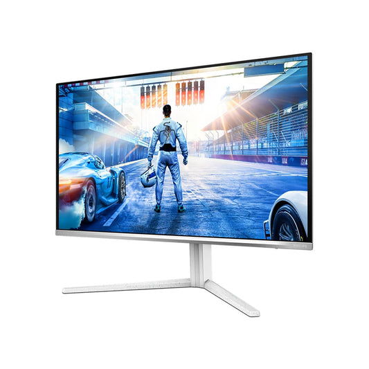 Philips Evnia 27M2N6501L 27" QHD 240Hz QD-OLED White Gaming Monitor