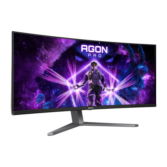 AOC AG346UCD 34" WQHD 175Hz QD-OLED Curved Gaming Monitor