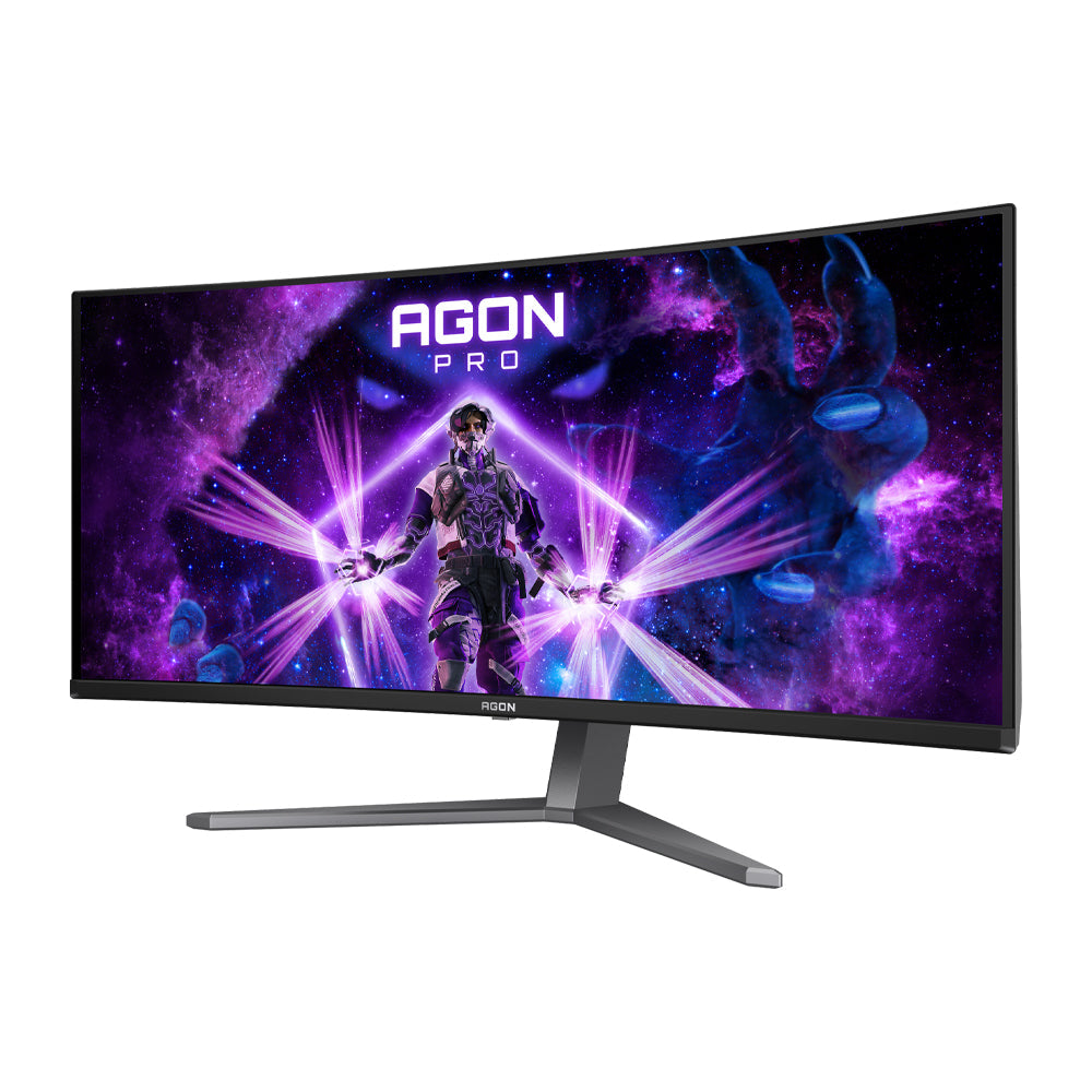 AOC AG346UCD 34" WQHD 175Hz QD-OLED Curved Gaming Monitor