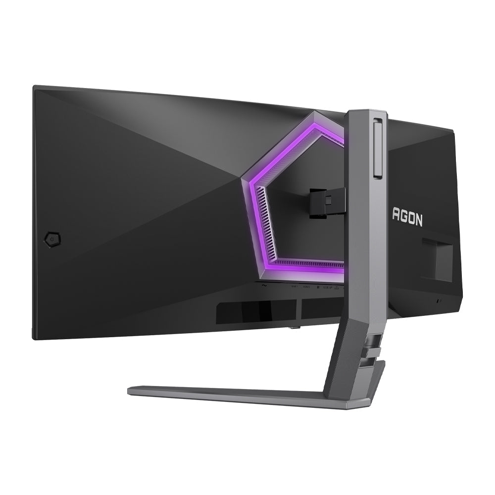 AOC AG346UCD 34" WQHD 175Hz QD-OLED Curved Gaming Monitor