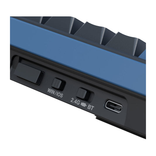 Ducky OK-M 98 Tri-Mode Mechanical Keyboard
