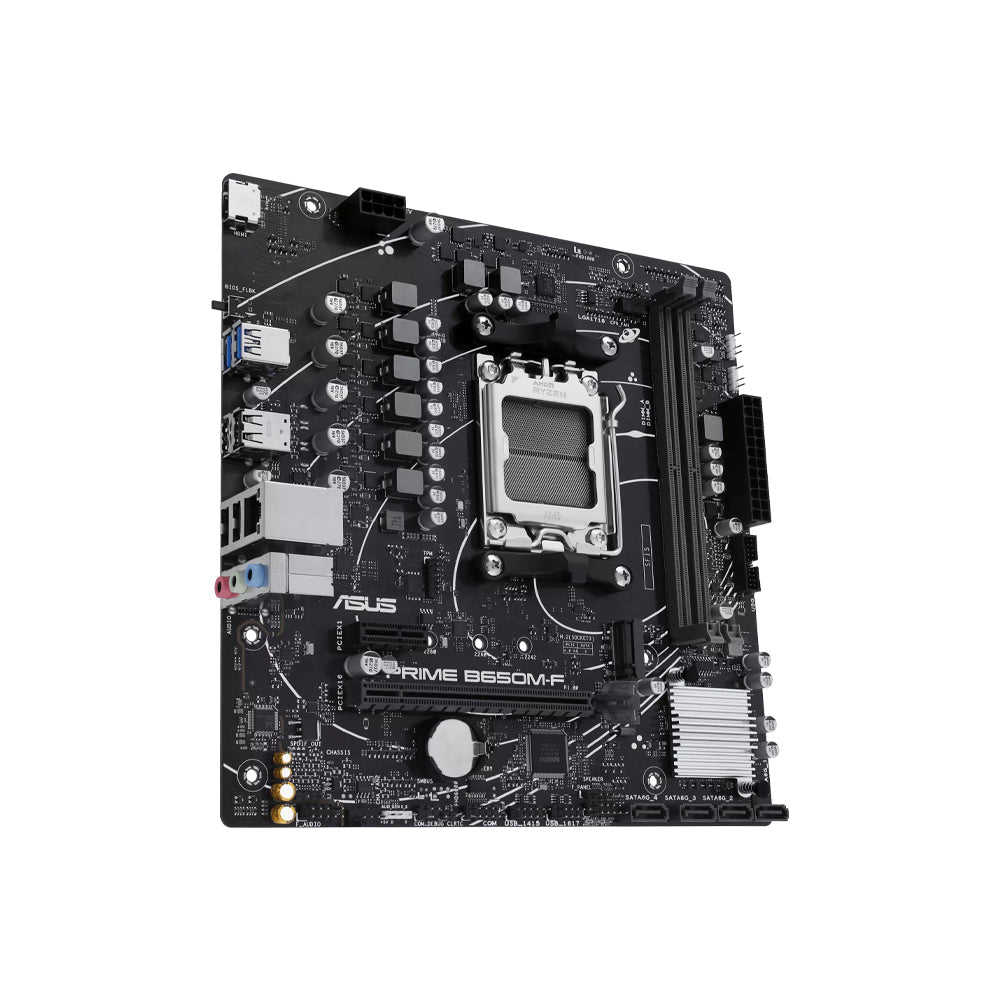 ASUS Prime B650M-F AM5 MATX Motherboard