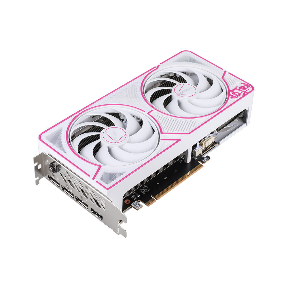 Colorful iGame GeForce RTX™ 5050 Ultra W DUO OC 8GB-V 8GB GDDR6 Graphics Card
