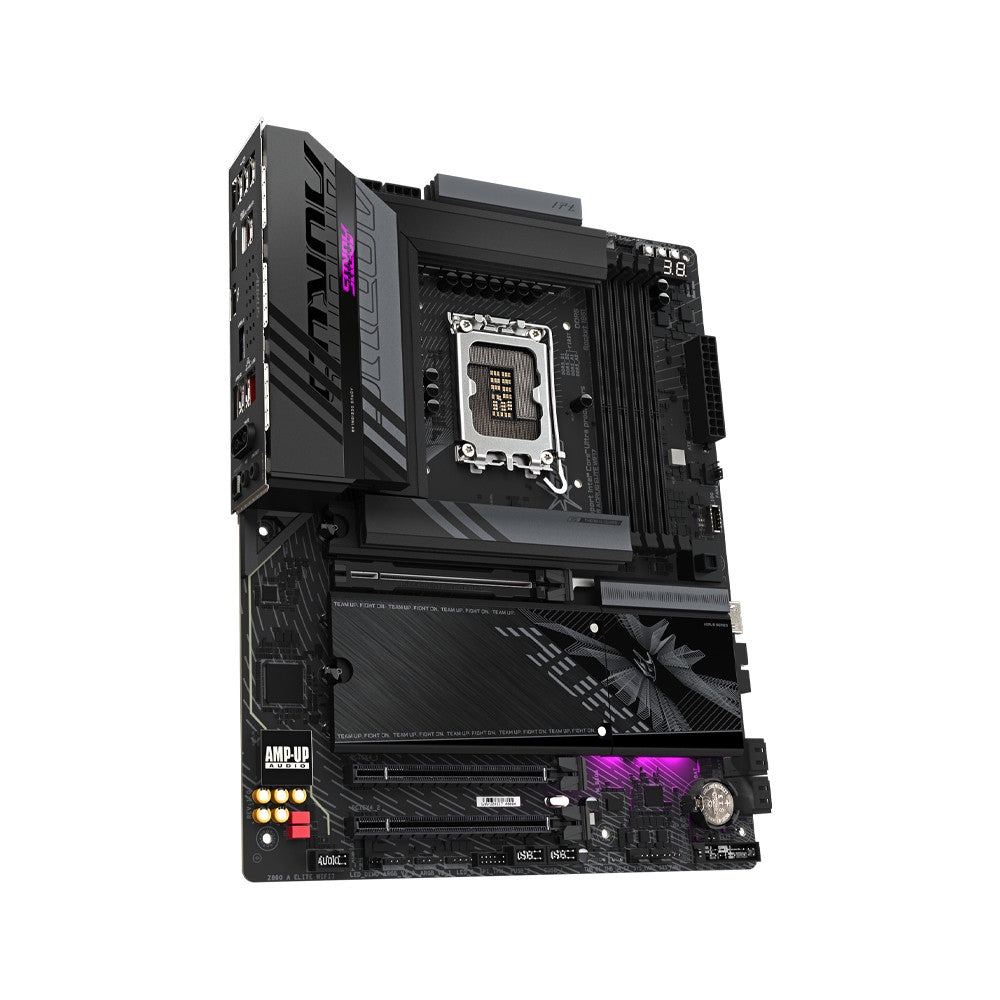 GIGABYTE Z890 AORUS Elite WiFi7 LGA1851 ATX Motherboard