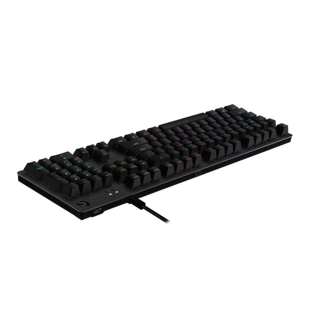 Logitech G512 Carbon Lightsync RGB Mechanical Gaming Keyboard